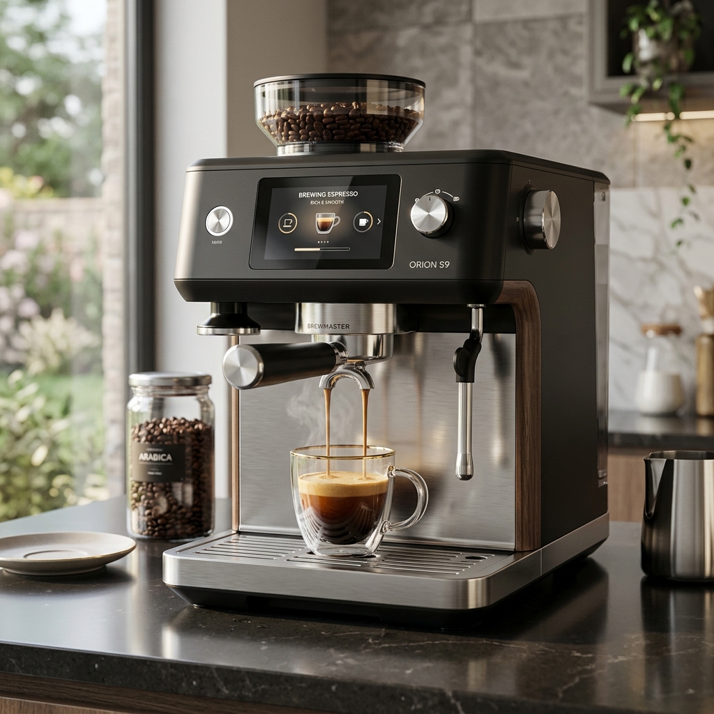 Categoría Cafeteras Superautomáticas