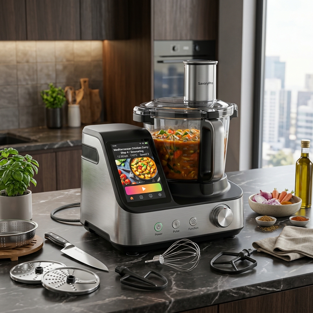 Categoría Robots de Cocina